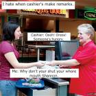 Cashiers