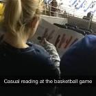 Casual Reading