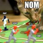 Cat Monster