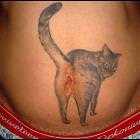Cat Tattoo