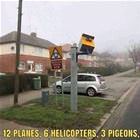 Caught Speeding