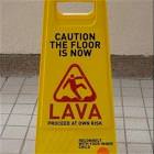 Caution