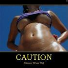 Caution