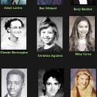 Celebrity Yearbook Photos