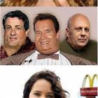 Celebs As Fatties