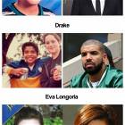 Celebs Then And Now