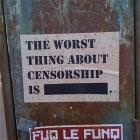 Censorship