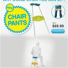 Chair Pants