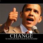 Change