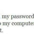 Changed My Password