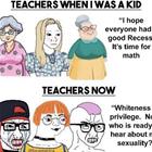 Changing Fast