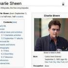 Charlie Sheen