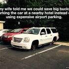 Cheaper Parking