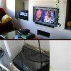 Cheapo Flat Screen