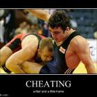 Cheating