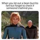 Check Behind You First