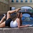Checking My Facebook