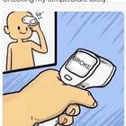 Checking My Temp Lately