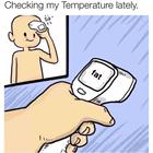 Checking My Temps