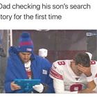 Checking The Search History