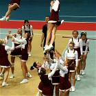 Cheerleader Toss