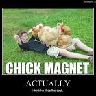 Chick Magnet