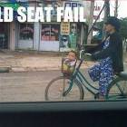 Child Seat Fail