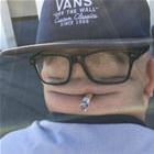 Chillin With A Smoke