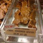 Chocolate Covered Bacon
