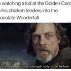 Chocolate Tenders