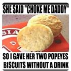 Choke Me Daddy
