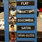 Choose A Sheen