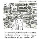 Choose The Correct Button