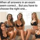 Choose The Right One