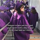 Choosing A Major