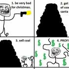 Christmas Profit