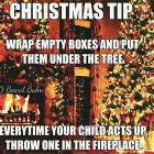 Christmas Tip For Parents