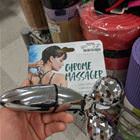 Chrome Massager