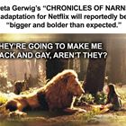 Chronicles Of Narnia