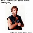 Chucks Daughter