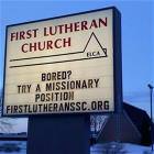 Church Signs