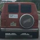Classy Bumper Sticker