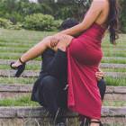 Classy Prom Photo