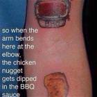 Clever Tattoo