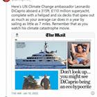 Climate Change Ambassador