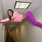 Climbing The Walls