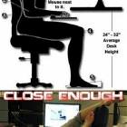 Close Enough