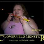 Cloverfield Monster