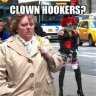 Clowning Around