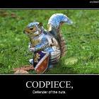Codpiece